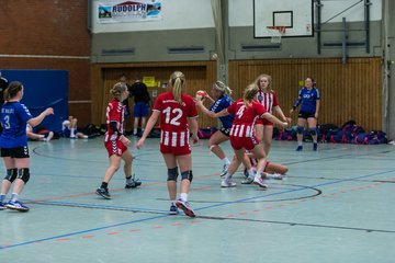 Bild 223 - Frauen BT - HSG WaBo 2011 : Erfebnis: 23:27